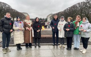 80 лет со дня прорыва блокады Ленинграда