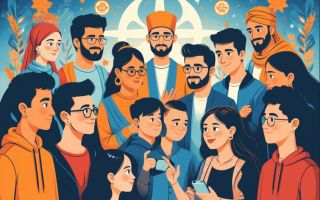 Открытый диалог о толерантности и безопасности