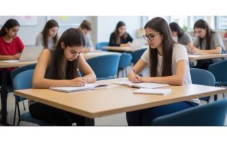 Как справиться с волнением перед экзаменами