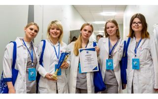 Победа нашей команды на «МедикУм 2026» 