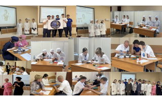 Олимпиада Профилактическая деятельность среднего медицинского персонала