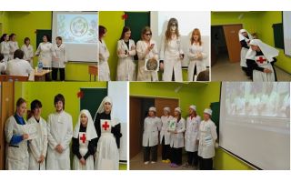 Городская олимпиада «Молекулярный мир»